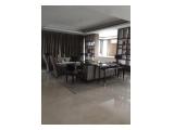Dijual Apartement Mewah Regent Residence di Gatot Subroto, Jakarta Selatan - 2BR / 3BR / 4BR / 5BR / 6BR - Penthouse Luas 99 m2 - 1015 m2  