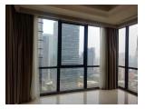 Sell District 8 SCBD Apartment Jakarta Selatan - Tower Eternity 3 + 1 BR Unfurnished Private Lift