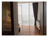 Apartemen Senopati Suites 2 Jakarta Selatan Dijual - 2 Kamar Tidur Full Furnished
