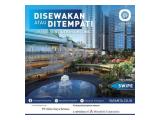 Dijual Apartemen di Vasanta Innopark Tower Chihana Bekasi - 1 Kamar Tidur Luas 39.65 m2 (New)