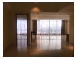 Dijual Apartemen Sudirman Mansion Jakarta Pusat - 3+1 Kamar Tidur Luas 173 m2 Semi Furnished