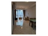 Dijual Apartemen Bellagio Residence Jakarta Selatan -  3 Bedroom Fully Furnish Luas 126 m2 Tipe Catania (Jarang Ada yang Jual)
