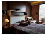 Dijual Apartemen Dago Suites - Type Studio Full Furnished 36 m2