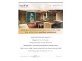 Dijual Apartemen Elevee Penthouse & Residences Premium by Alam Sutera Tangerang - 2 Bedroom / 3 Bedroom / 4 Bedroom