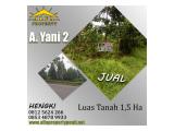 Tanah Ahmad Yani 2, Pontianak, Kalimantan Barat