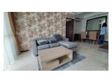 Dijual Apartemen Bellagio Jakarta Selatan - 2 Kamar Tidur Furnished