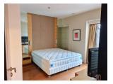 Dijual Apartemen Somerset Berlian 2 Kamar Tidur Furnished 137 m2 di Permata Hijau Jakarta Selatan