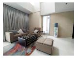 Dijual Cepat Apartemen Ciputra World 2 Tower Ascott 3BR size 151 m2 Furnished Kuningan Jakarta Selatan