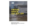 Sewa Virtual Office Bisa Pesan dari Rumah Secara Online