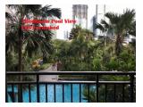 Spesial Promo - Thamrin Residence 06CK - 1BDR - Full Furnished - View Pool - Jakarta