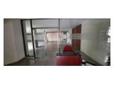 Sewa Kantor di Lantai Dasar, Luas 220m2 di Wisma Amex,  Melawai  Raya 
