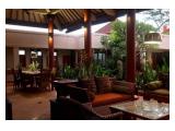 Jual Villa Mewah Bagus di Kawasan Singakerta Ubud