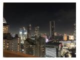 Disewakan Apartemen 1 BR di Thamrin Executive Residence - Lantai 30 - Full Furnished - Tanah Abang Jakarta Pusat
