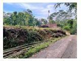 Dijual Tanah Luas 1900 m2 SHM Hanya 375 Juta Nego di Mojogedang Karanganyar - Jawa Tengah