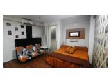 Dijual Apartemen Sentra Timur Unit Orange Lantai 6 Full Furnished Type Studio di Cakung Jakarta Timur
