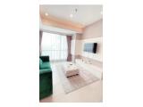 在南雅加達低價出售 Casa Grande Residence Apartment Middle Floor Semi Furnished Type 2 Bedroom