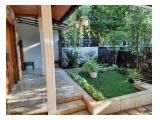Dijual Rumah Cantik Asri Nyaman Siap Huni Full Marmer SHM Lt 120 m2 di Perumahan Bintaro Jaya Sektor 5 