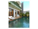 Jual Villa Modern Full Furnished Dekat GWK di Jimbaran Bali