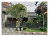 Jual Rumah Bagus di Jalan Raya Gayungsari Surabaya Selatan