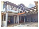 Dijual Cepat Rumah Dua Lantai Istimewa Full Furnished Siap Huni di Bandung - Bumi Ciwastra Town House