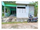 Jual Rumah Strategis di Kedawung Sragen - LB 120 m2 (Semi Furnished)