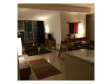 Dijual Apartemen Denpasar Residence - Kuningan City Tower Kintamani Jakarta Selatan - 3 Bedroom Full Furnished Luas 125 m2