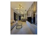Jual TERMURAH Apartemen Sudirman Suites Jakarta Pusat - 3 BR Brand New Mewah Size 71 m2
