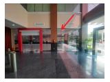 Disewakan Ruang Usaha Lantai Dasar Luas 116 m2 di Askrida Tower Jakarta Timur